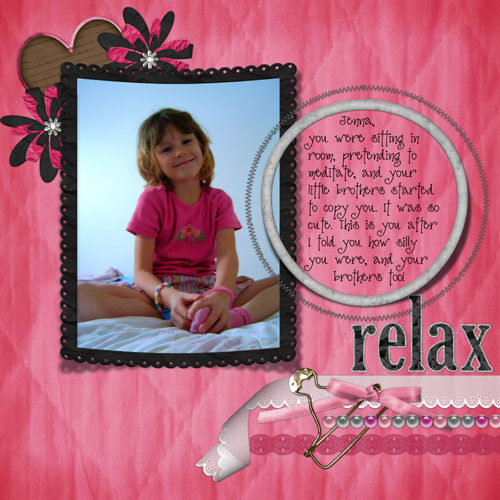 relax