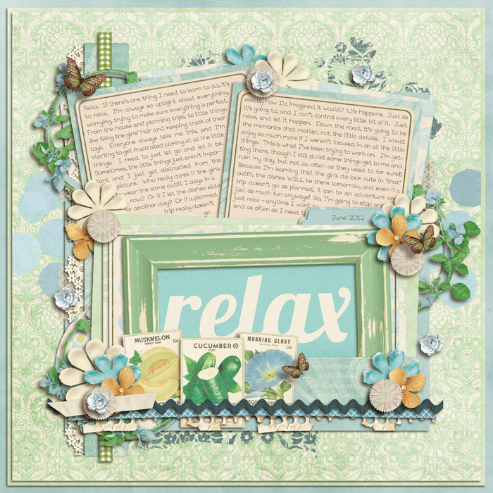 relax