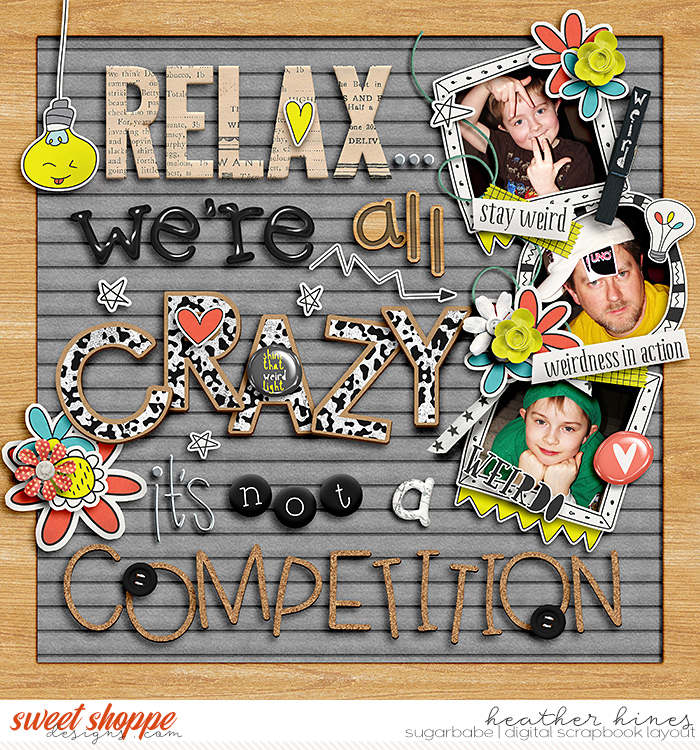 Relax...