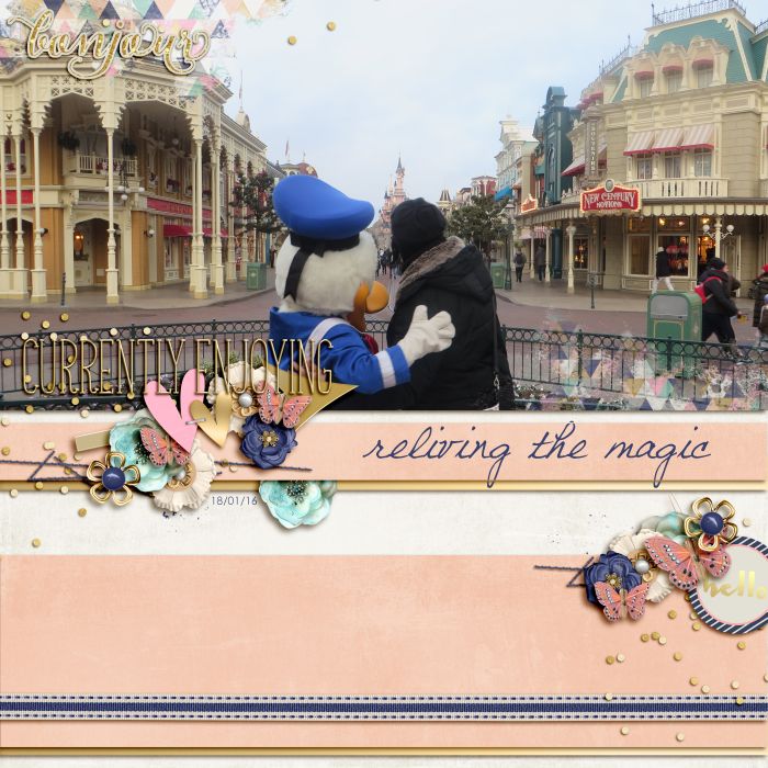 Reliving the magic