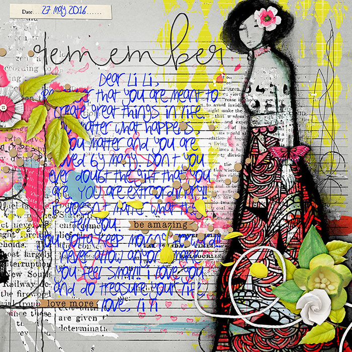 remember dear LiLi