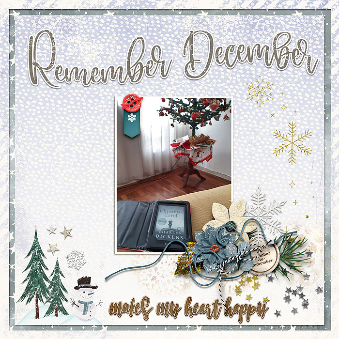 Remember December