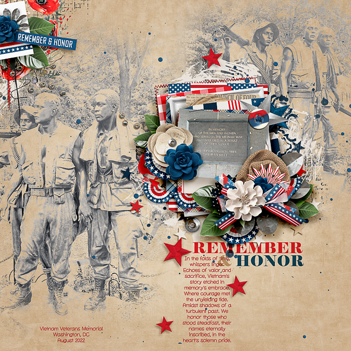 Remember & Honor