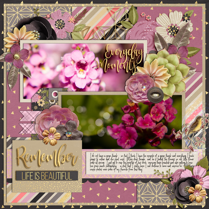 Remember Life is Beautiful