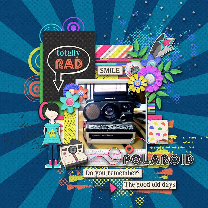 Remember Polaroid