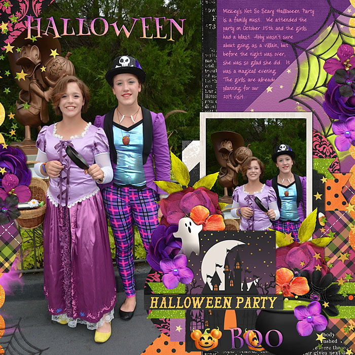 Remember the Magic - Halloween