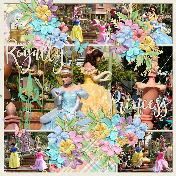 Remember the Magic - Little_Princess
