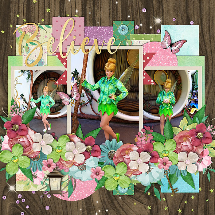 Remember the Magic - Pixie_Dust