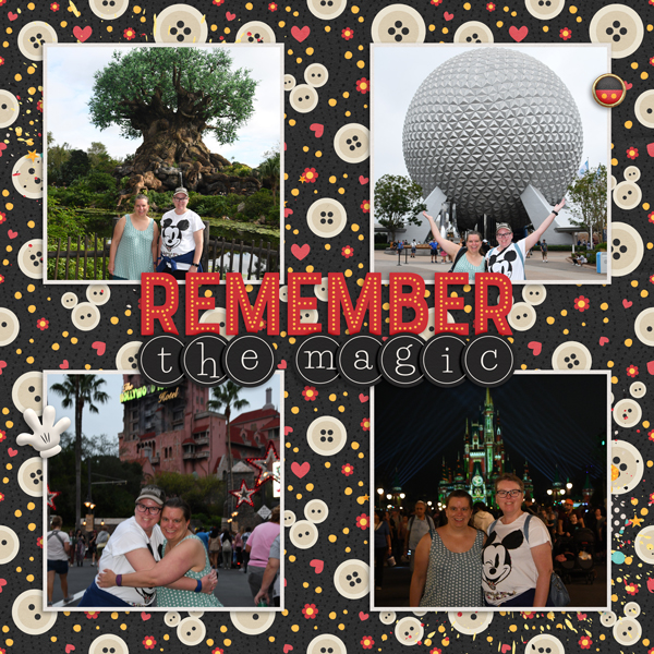 Remember The Magic