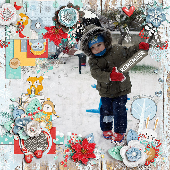 Remember the winter of 2010
