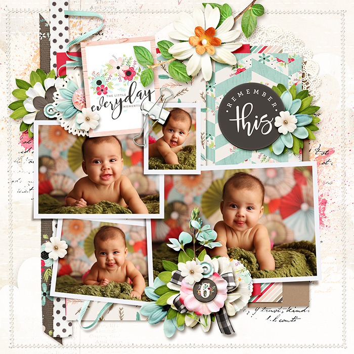 Remember This-Callie 6 Months