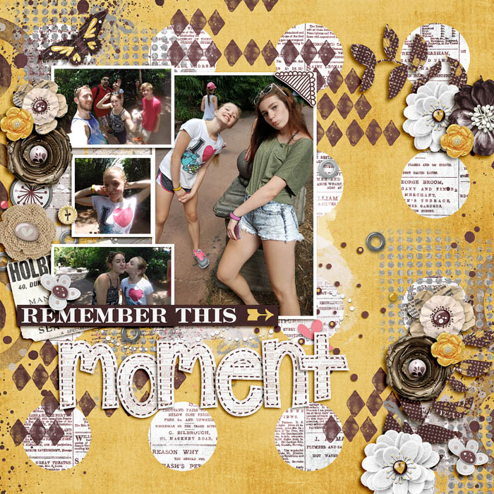 Remember This Moment
