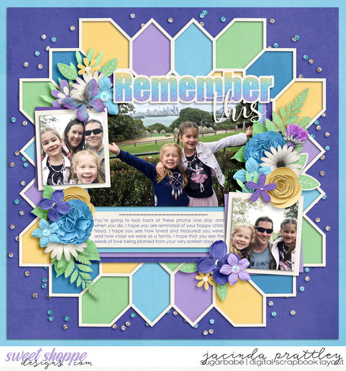 Remember This