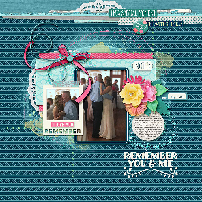 Remember You & Me