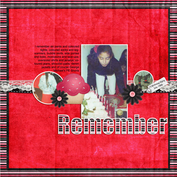 Remember