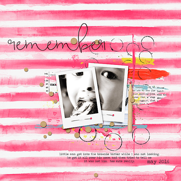 Remember