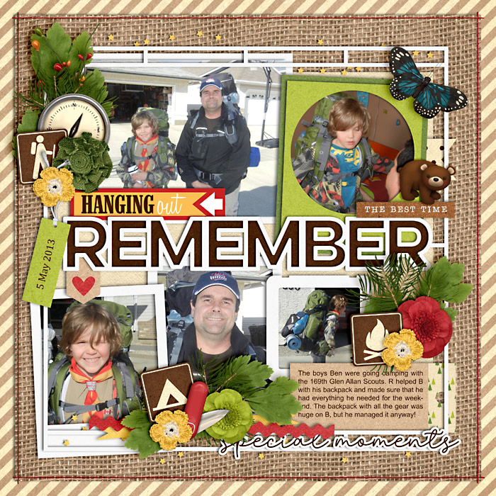 Remember