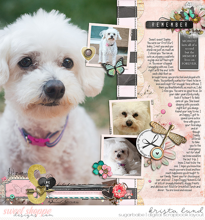 Remembering Sophie 2019
