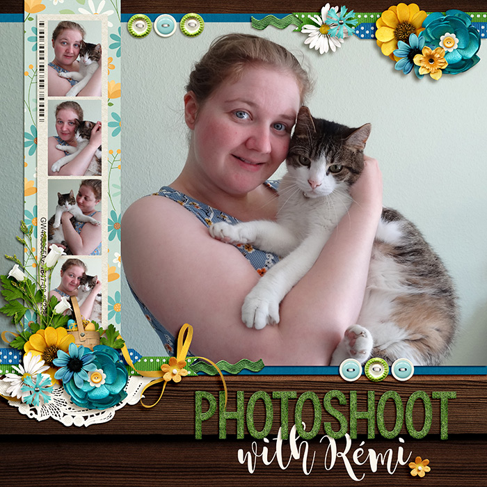Remi photoshoot