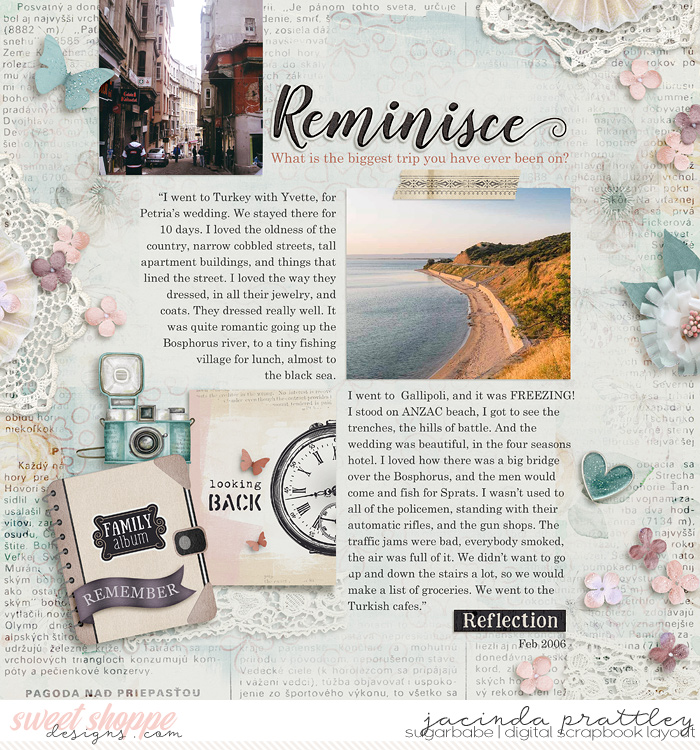 Reminisce