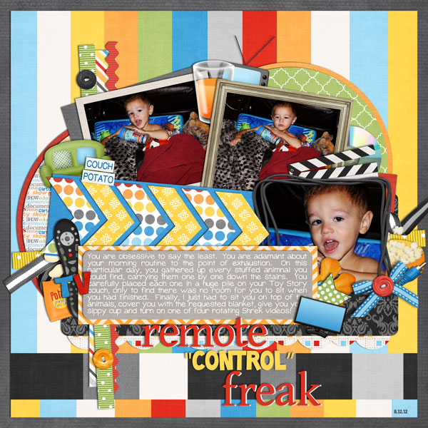 Remote Control Freak
