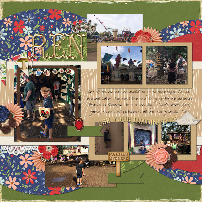 Ren Fest