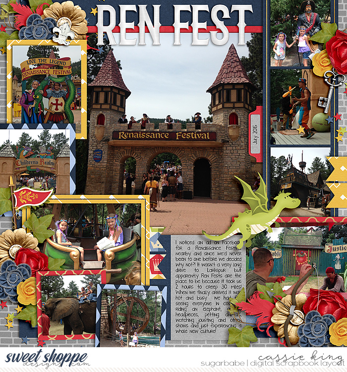 Ren Fest