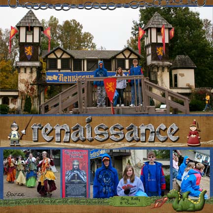 Renaissance Festival