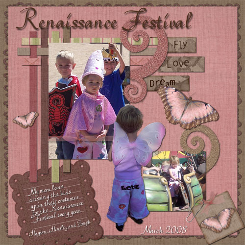 Renaissance Festival
