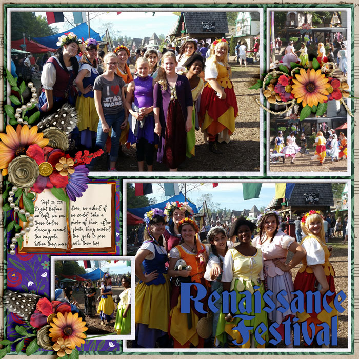 Renaissance Festival