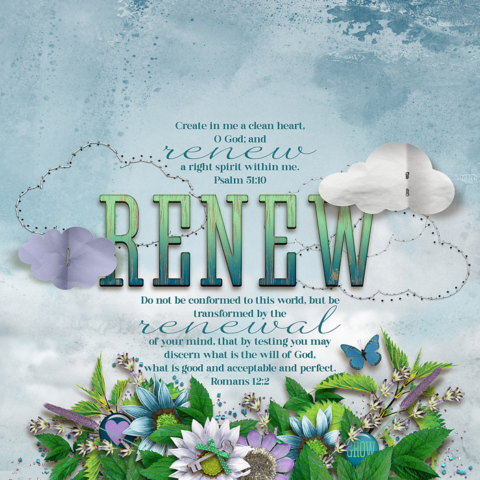 Renew
