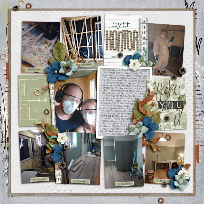 Renovating