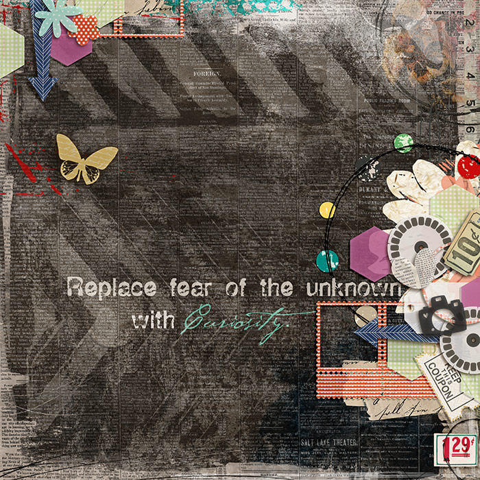 Replace Fear