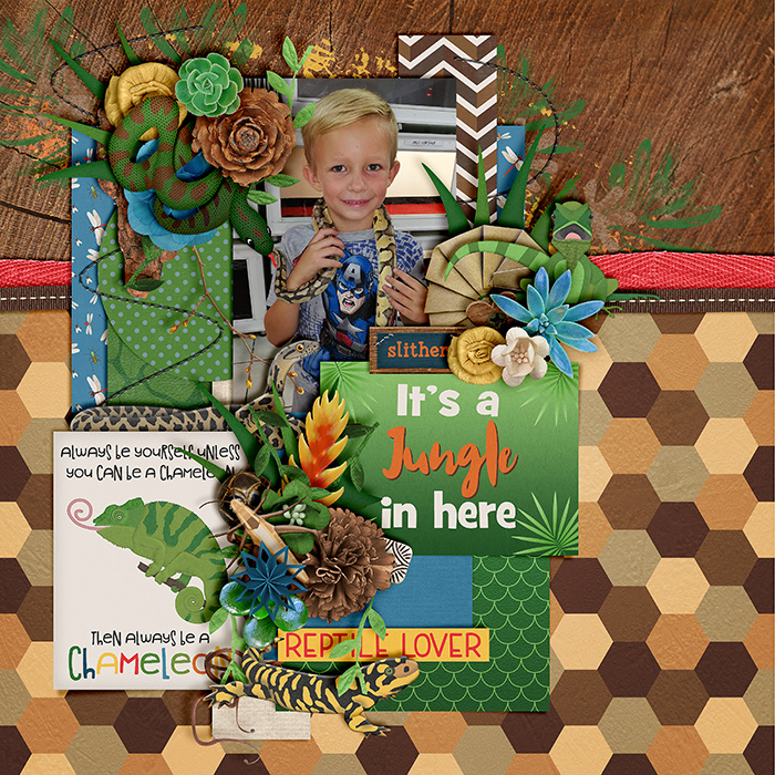 Reptile Lover
