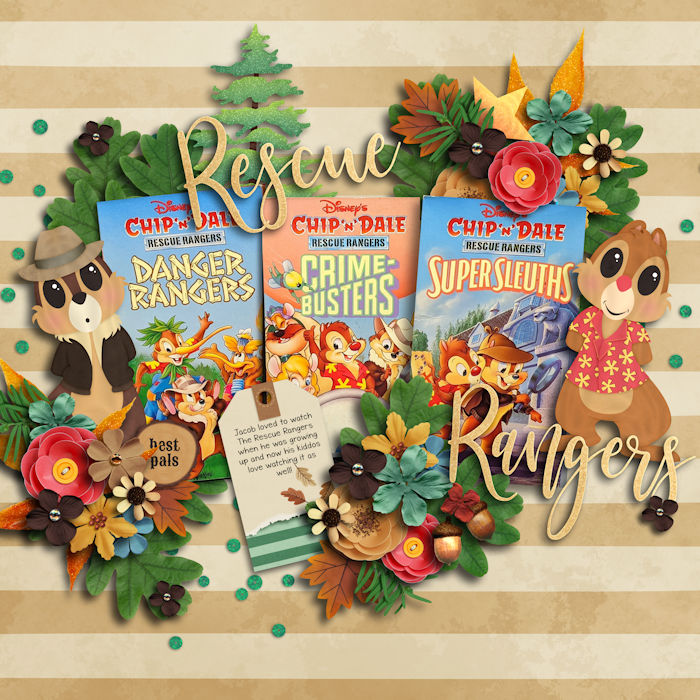 Rescue Rangers