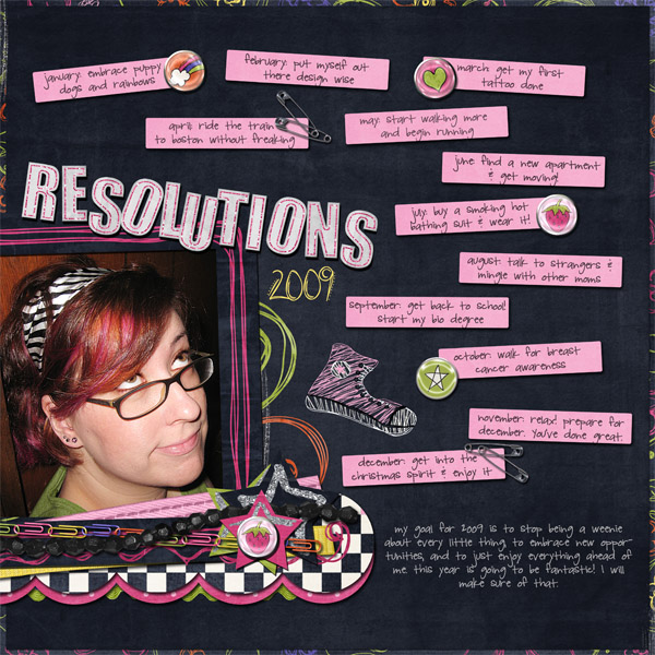 resolutions