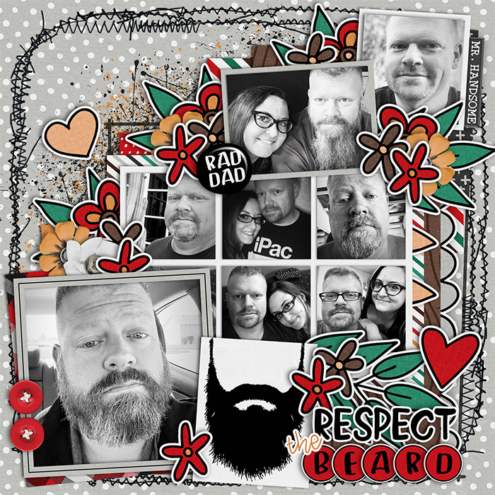 Respect the Beard