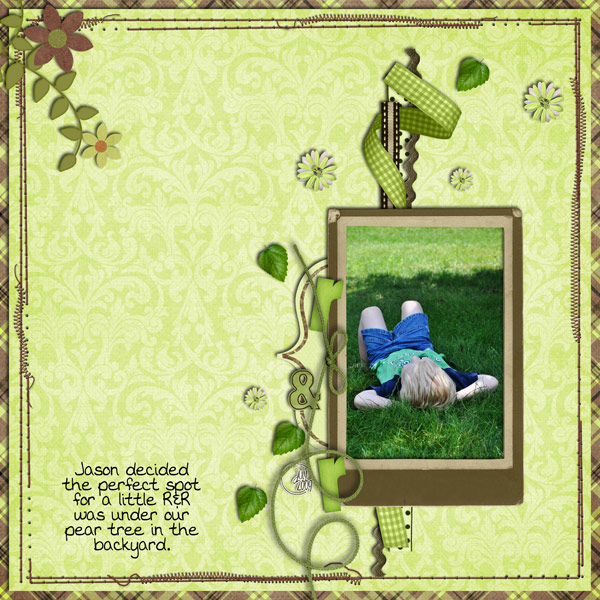 Rest and Relaxation
