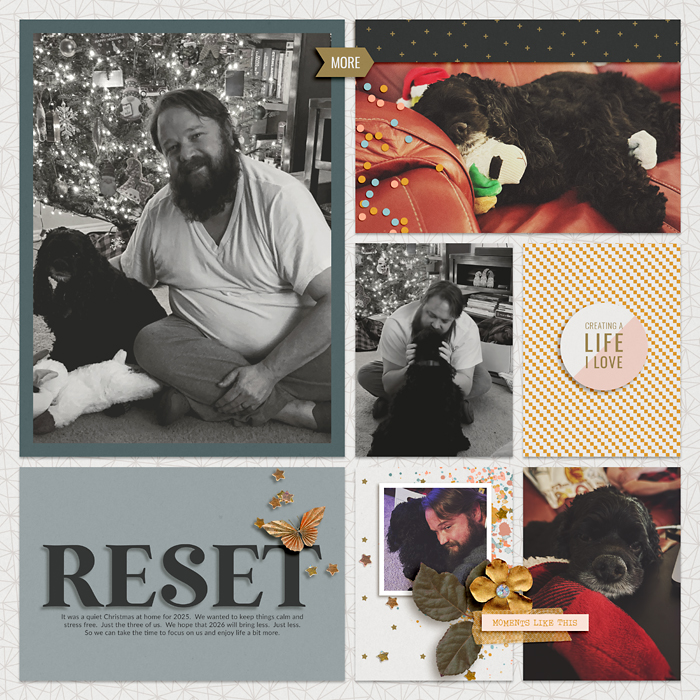 Rest and Reset