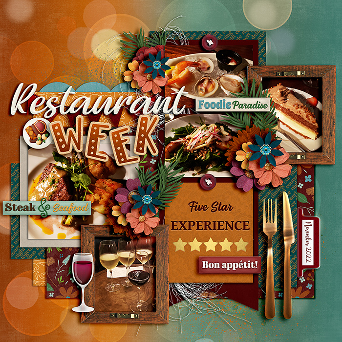 Restaurant Week