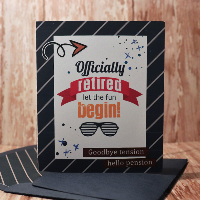 Retired Card
