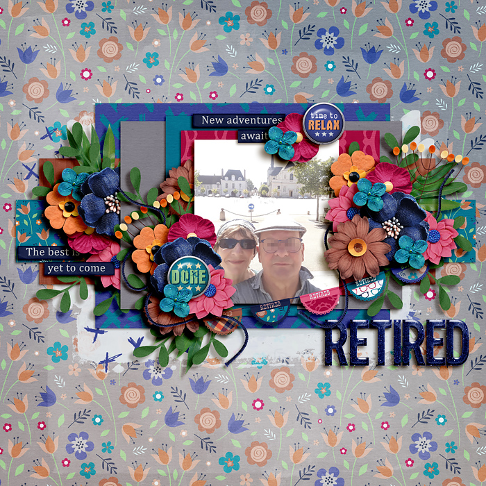 Retired