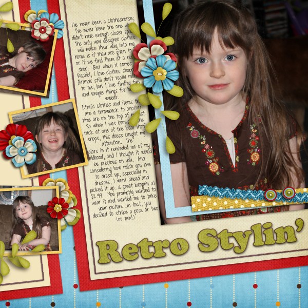 Retro Stylin'