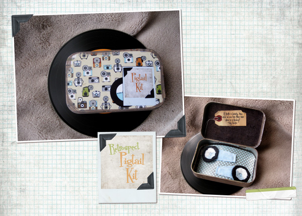 Retrospect Pigtail Kit