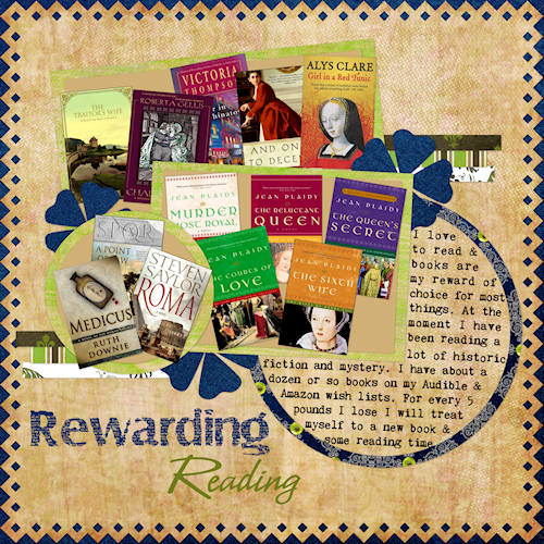 Rewarding Reading
