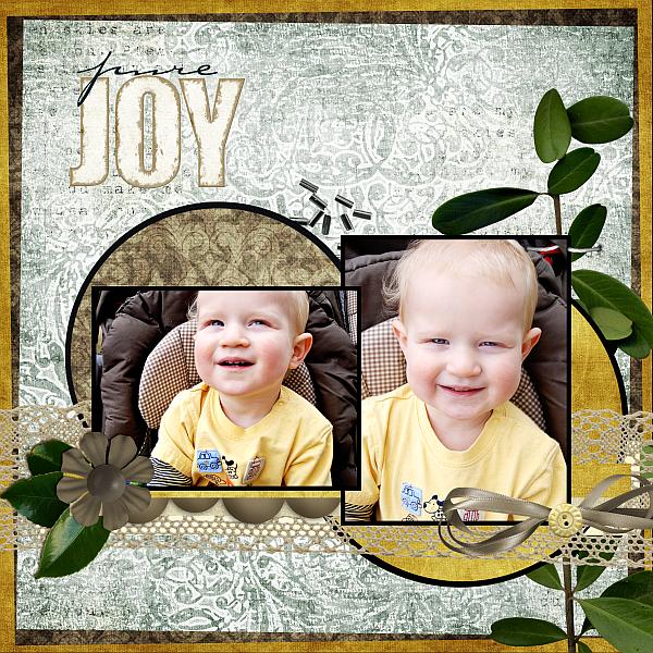 Rhett - Pure Joy