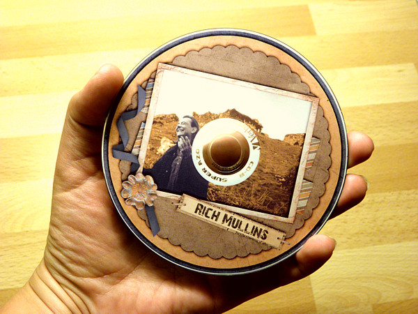 Rich Mullins MP3 CD Vol.1