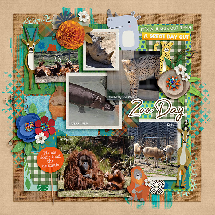Richmond Metro Zoo Pg 1