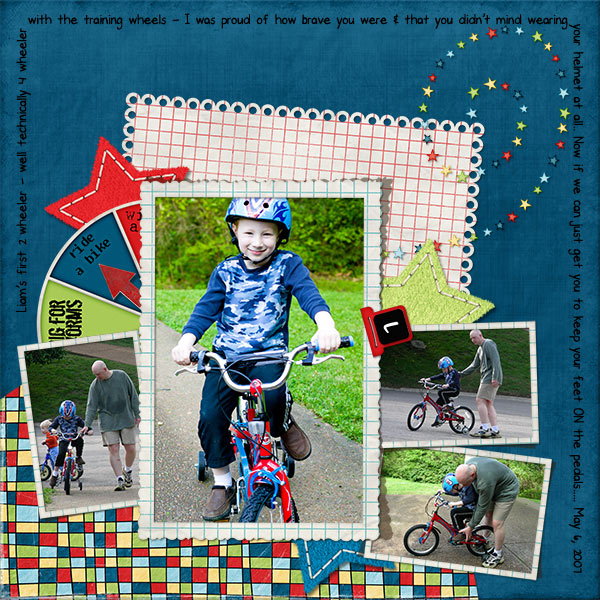 Ride a Bike