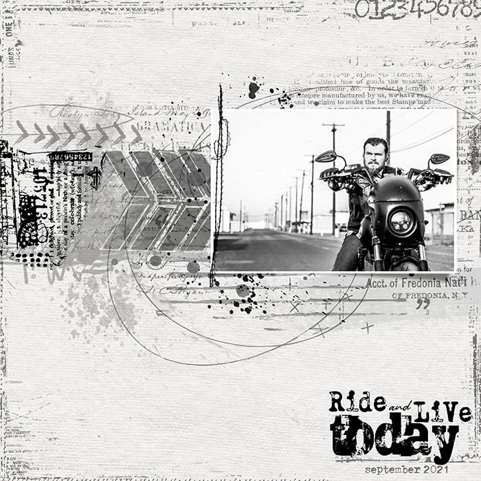 Ride and Live Today